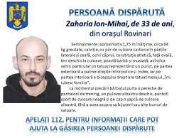 Bărbat plecat la muncă în Belgia, dat dispărut de familie