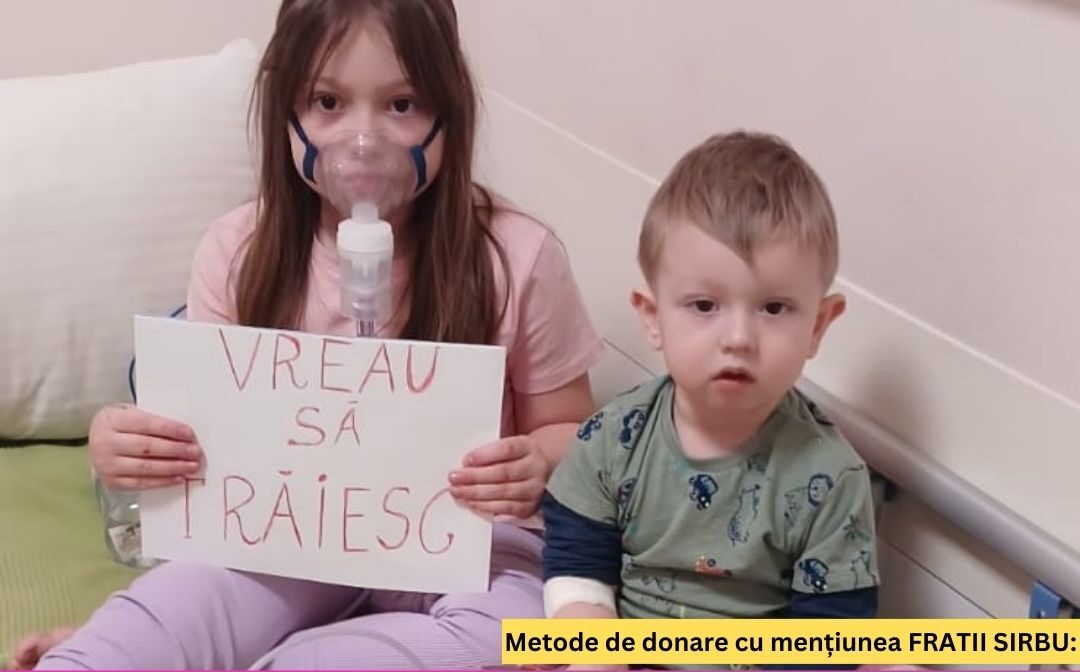 Doi frați au nevoie de ajutor