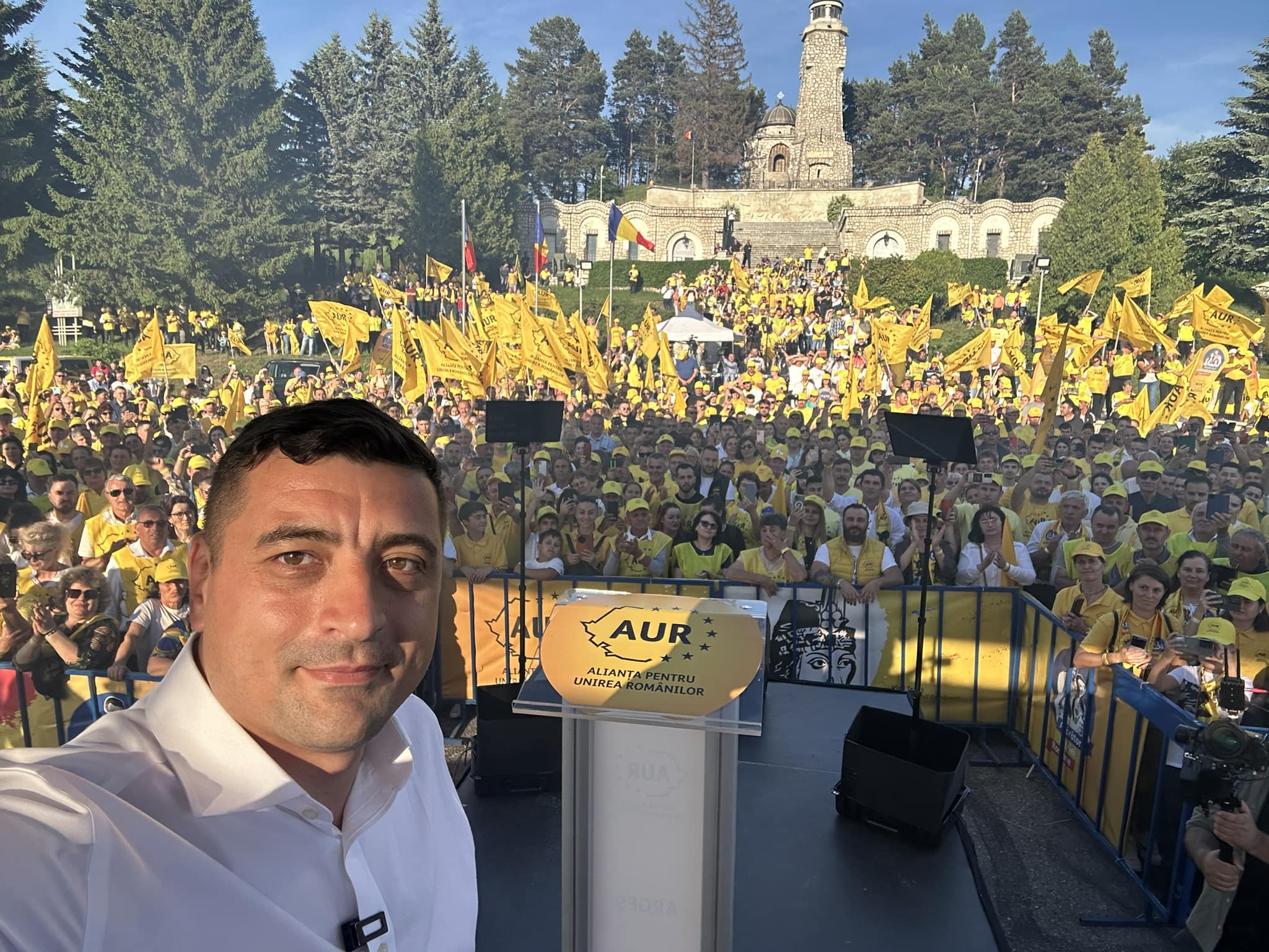 AUR: „Au modificat data alegerilor de frică”