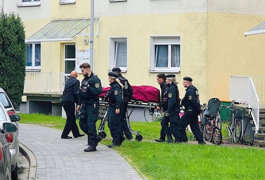 EURO însângerat: Poliția l-a împușcat mortal pe agresor