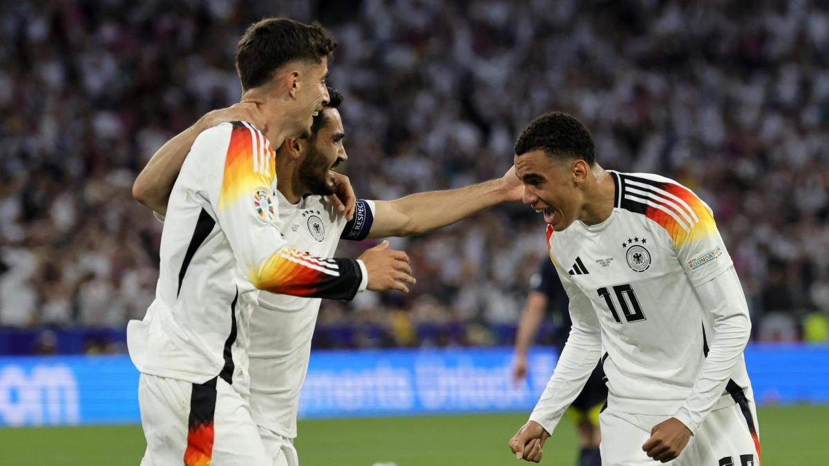 Sparring-partneri pentru gazdele EURO