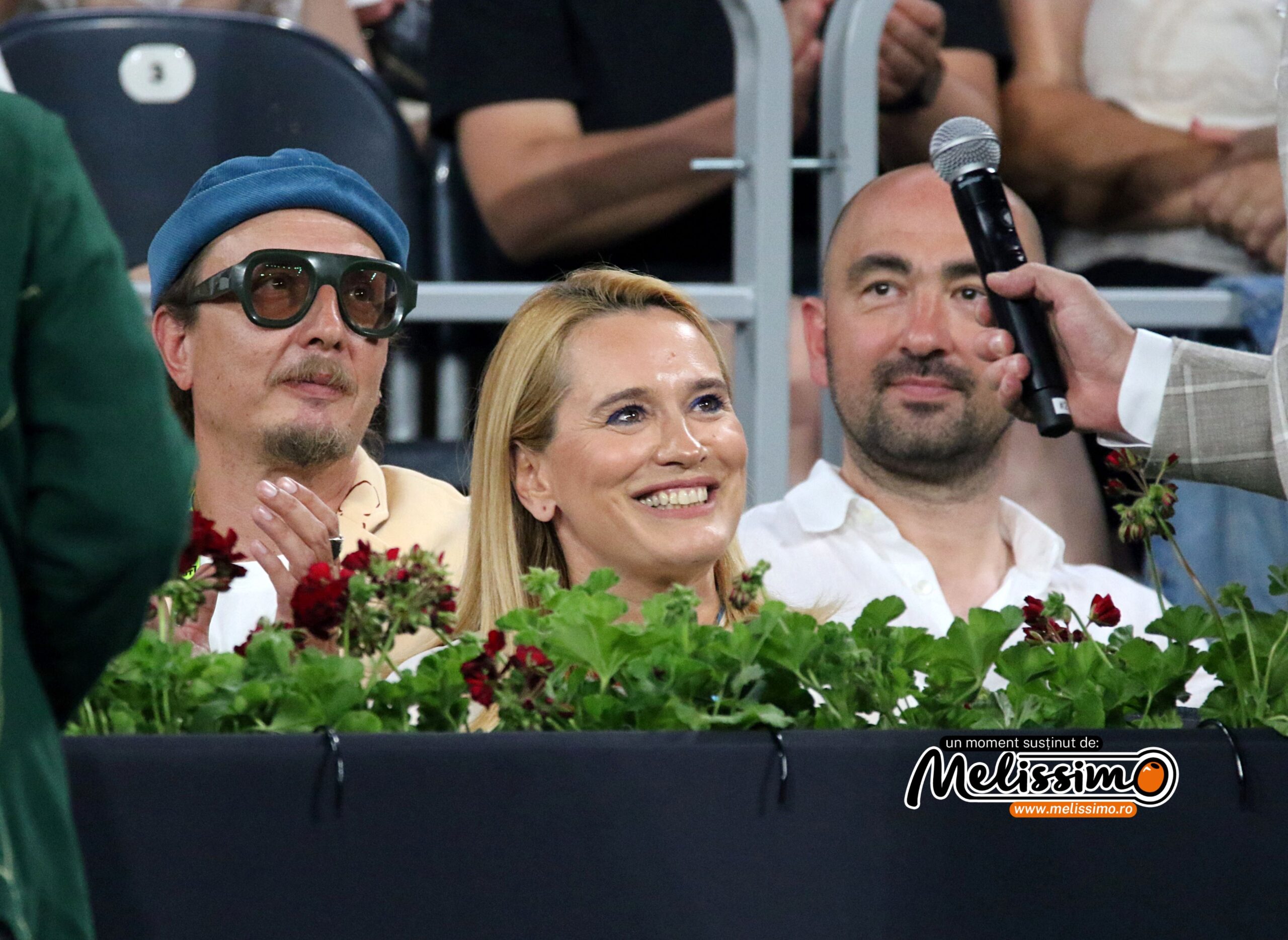 Ce vedete au fost să-i vadă pe Andre Agassi și Steffi Graf (foto)