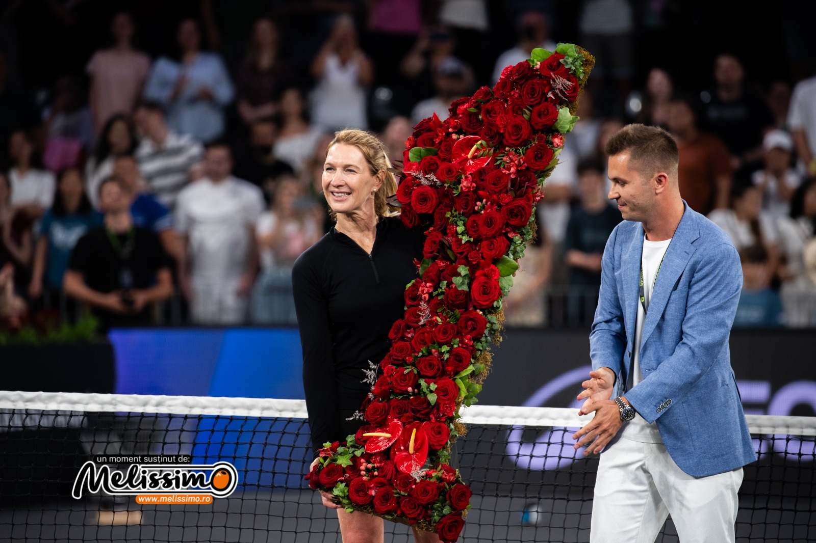 Seară de neuitat cu legende ale tenisului la Sports Festival (foto)