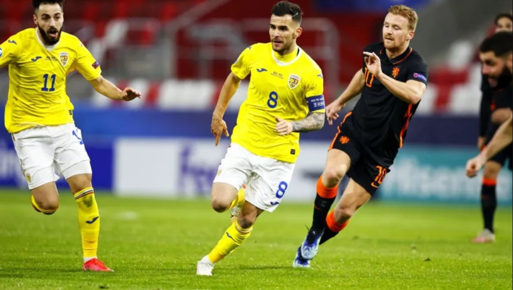 România-Ucraina: Iordănescu joacă ofensiv