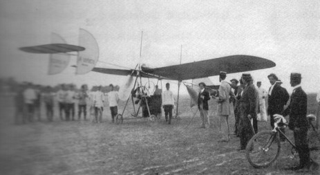 Aurel Vlaicu – Primul zbor din Țările Române