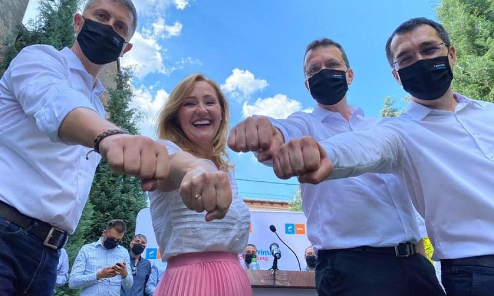 Lasconi și iar Lasconi