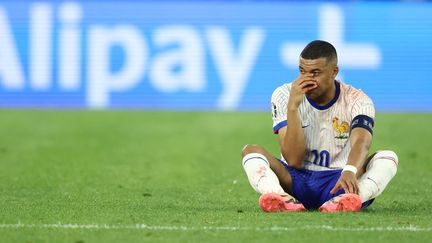 Mbappe devine doar spectator