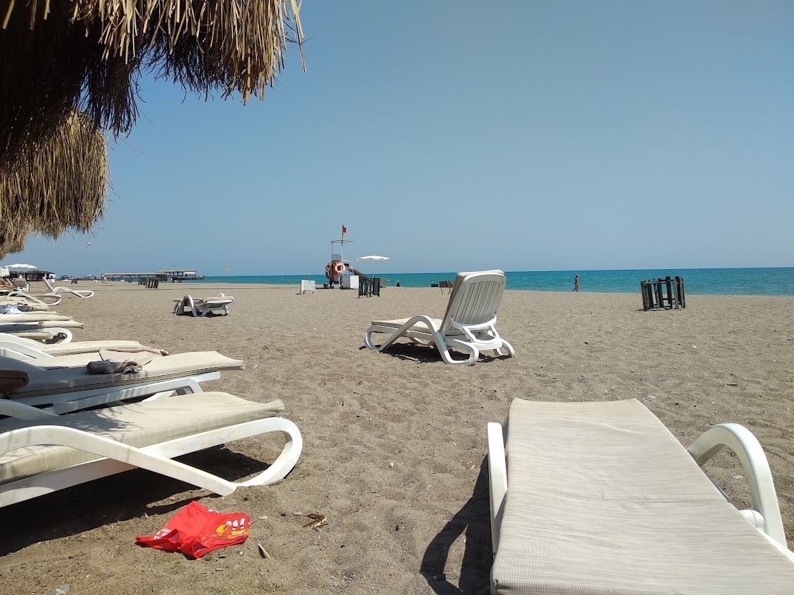 Tarife la șezlonguri în Turcia