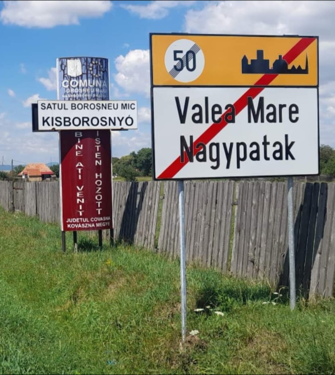 Decizie a instanței față de situația de la Valea Mare