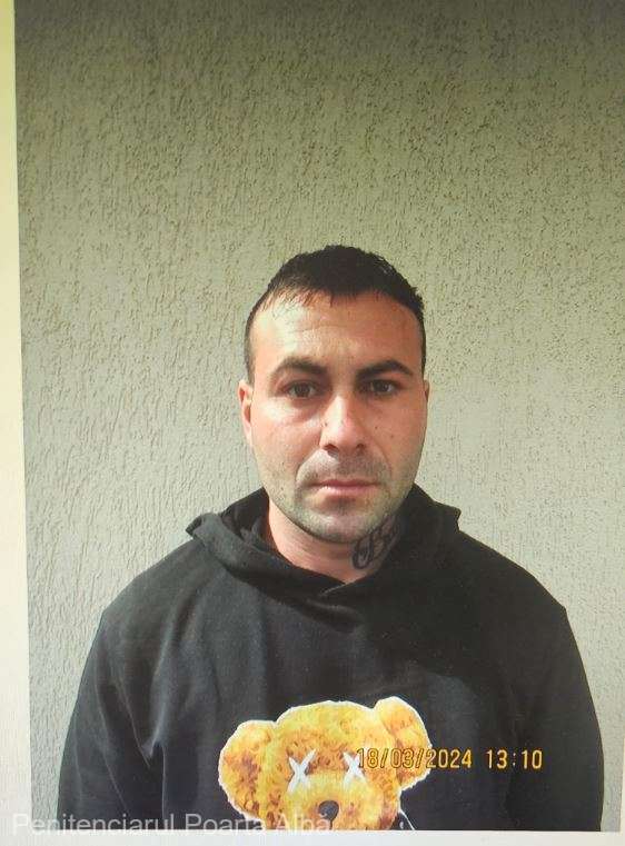 Focuri de armă pentru prinderea unui evadat