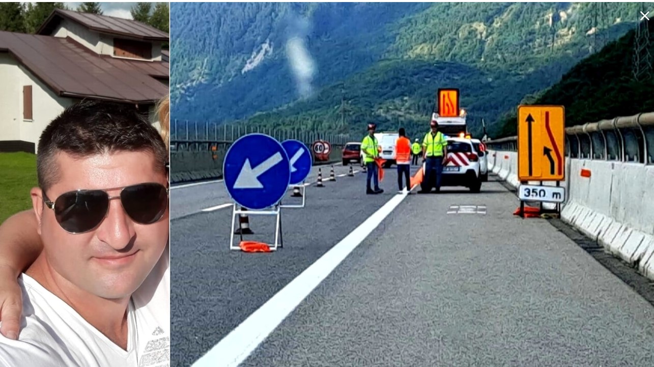 Român ucis în Italia pentru că a vrut să facă un bine