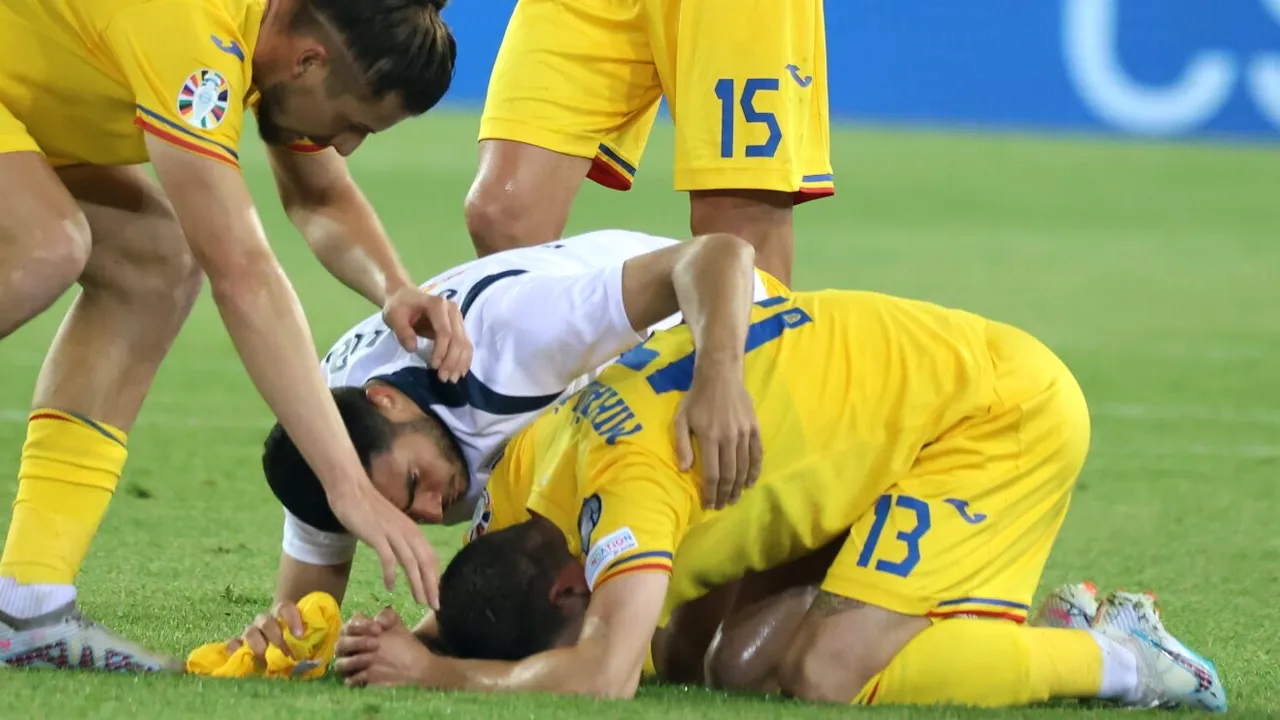 Edi Iordănescu pregătește o schimbare