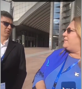 Șoșoacă și Lazarus, la Parlamentul European