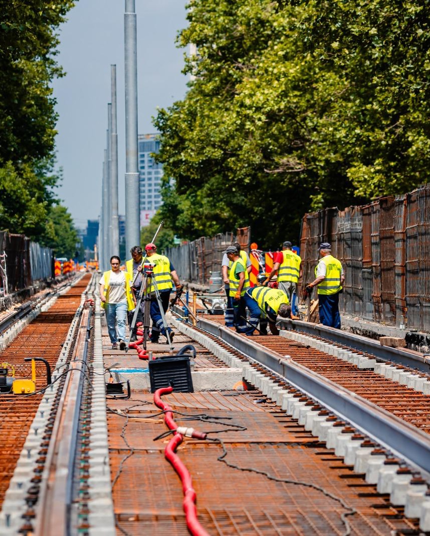 Ce se întâmplă cu linia de tramvai 5