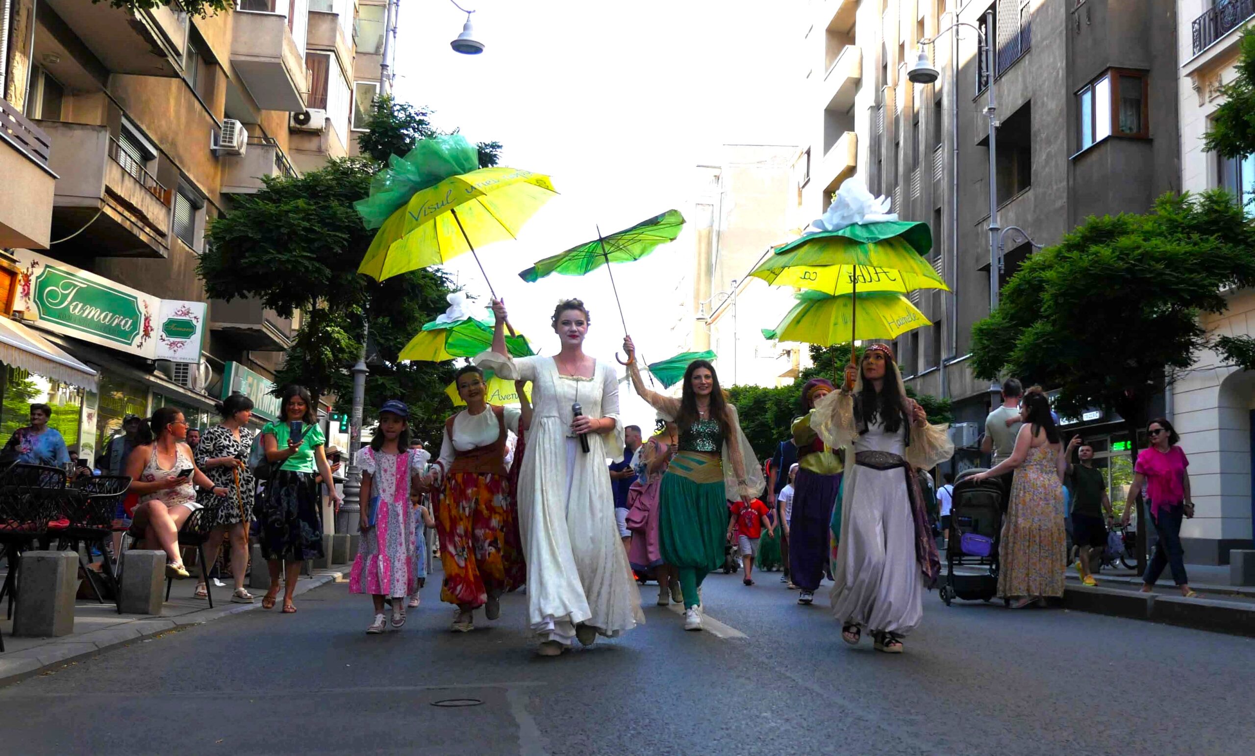 Ce puteţi vedea în acest weekend în Bucureşti