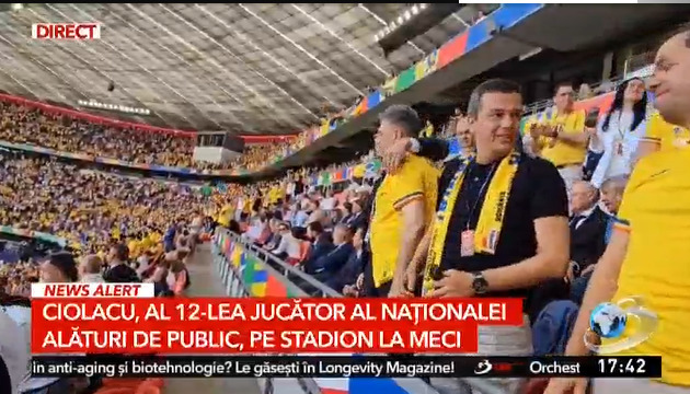 Televiziunile lui mucles!