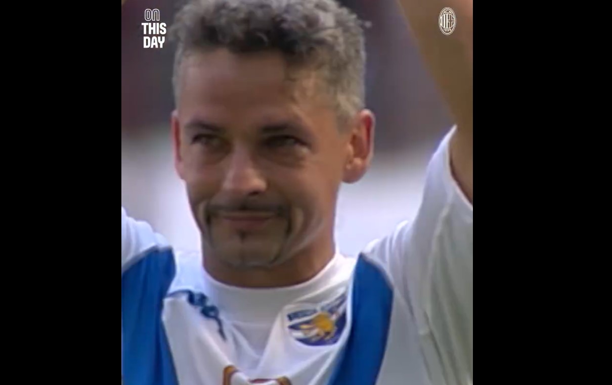 Roberto Baggio, jefuit și sechestrat în propria casă