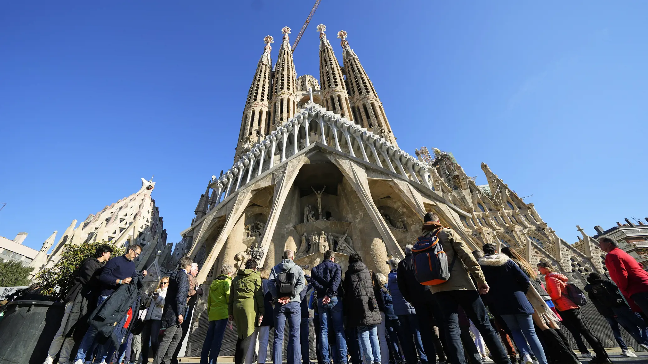O catedrală celebră a devenit cea mai înaltă biserică din lume