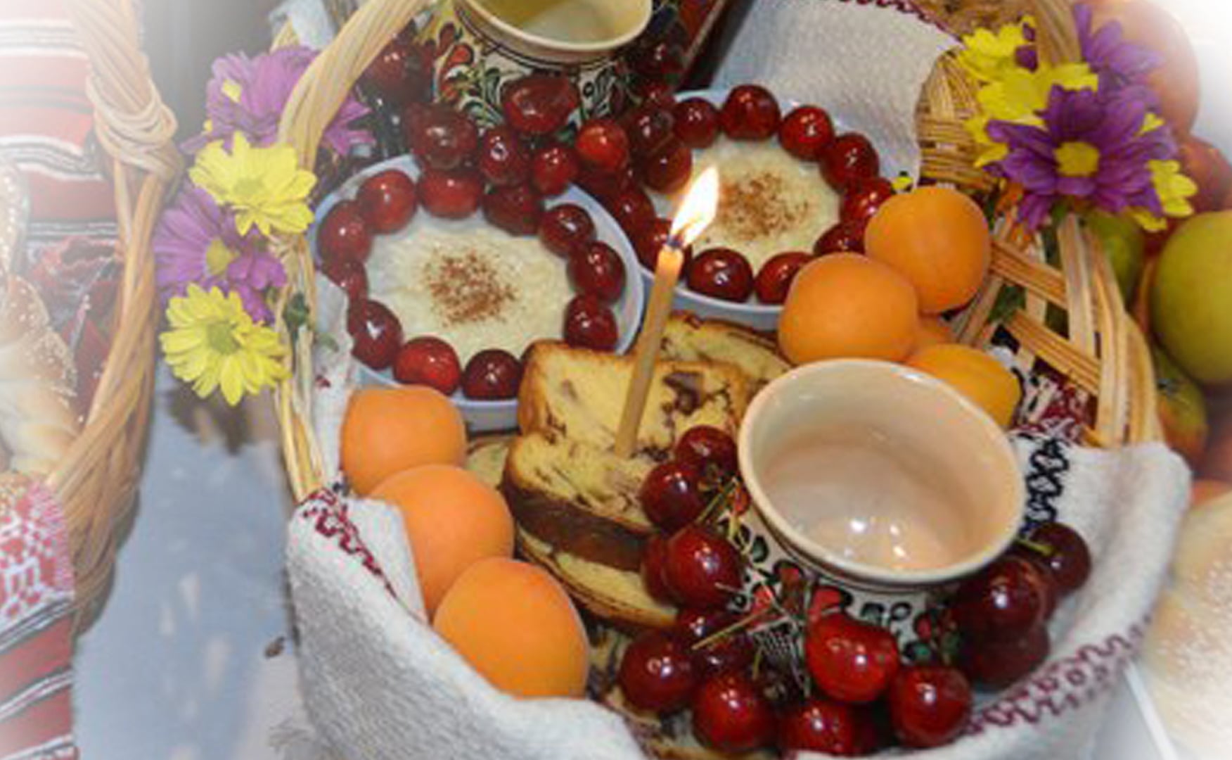 Sâmbăta Morţilor de dinaintea Rusaliilor – Moșii de vară