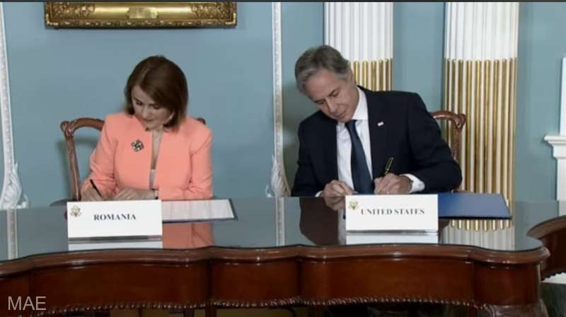 Mesajul transmis de Luminiţa Odobescu la Washington