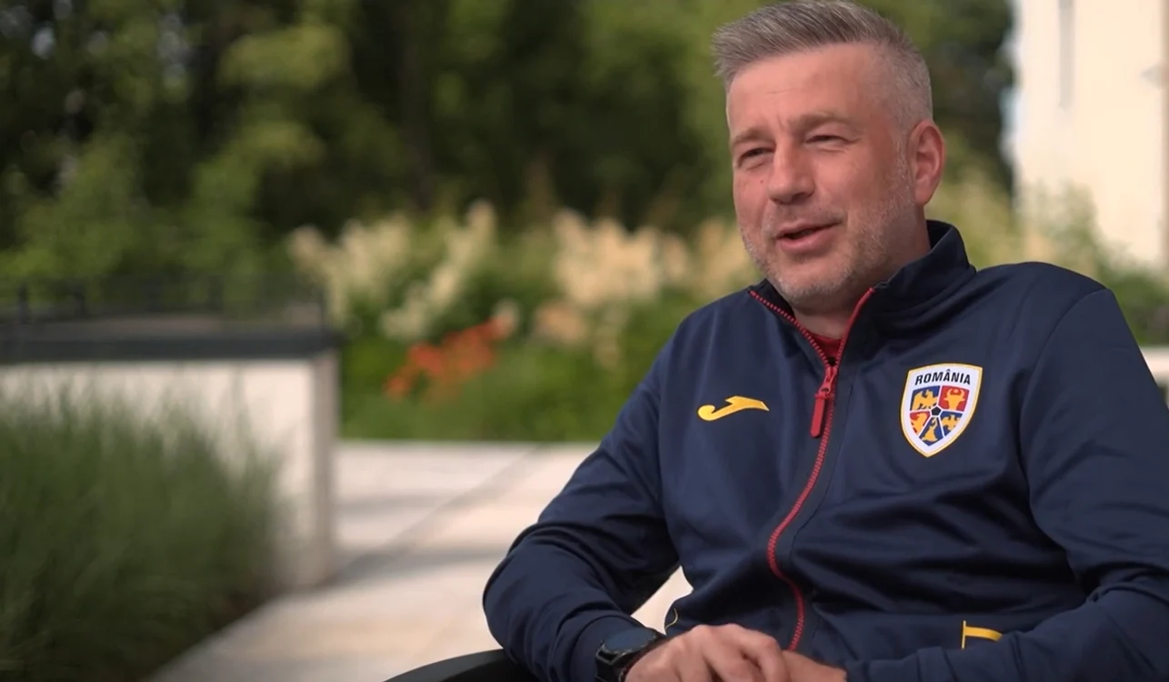 Rugămintea lui Iordănescu