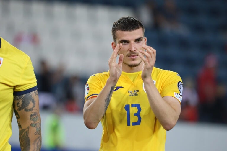 Valentin Mihăilă, OUT cu Austria!