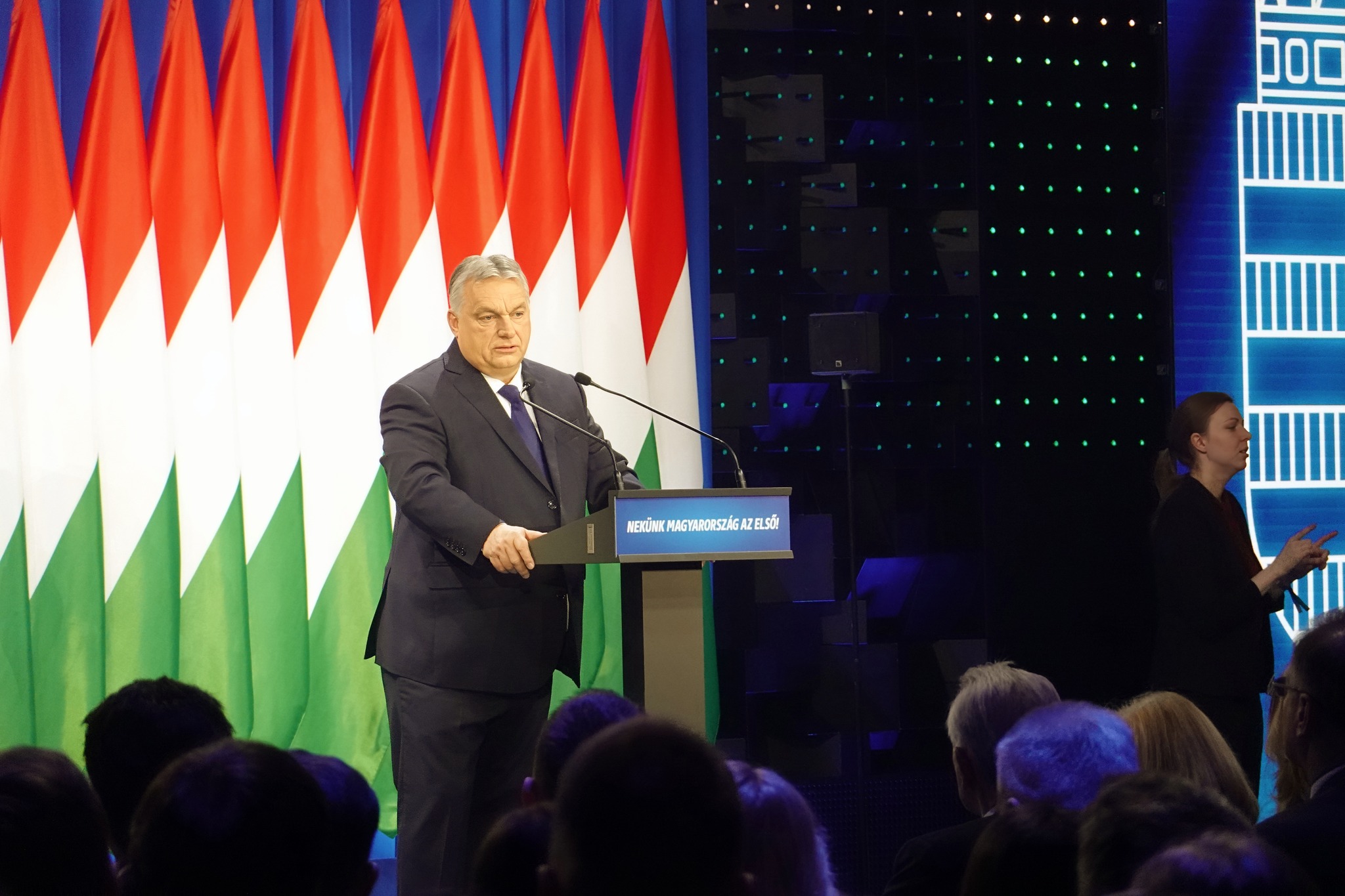 Surpriză. Ce caută Viktor Orban la Kiev