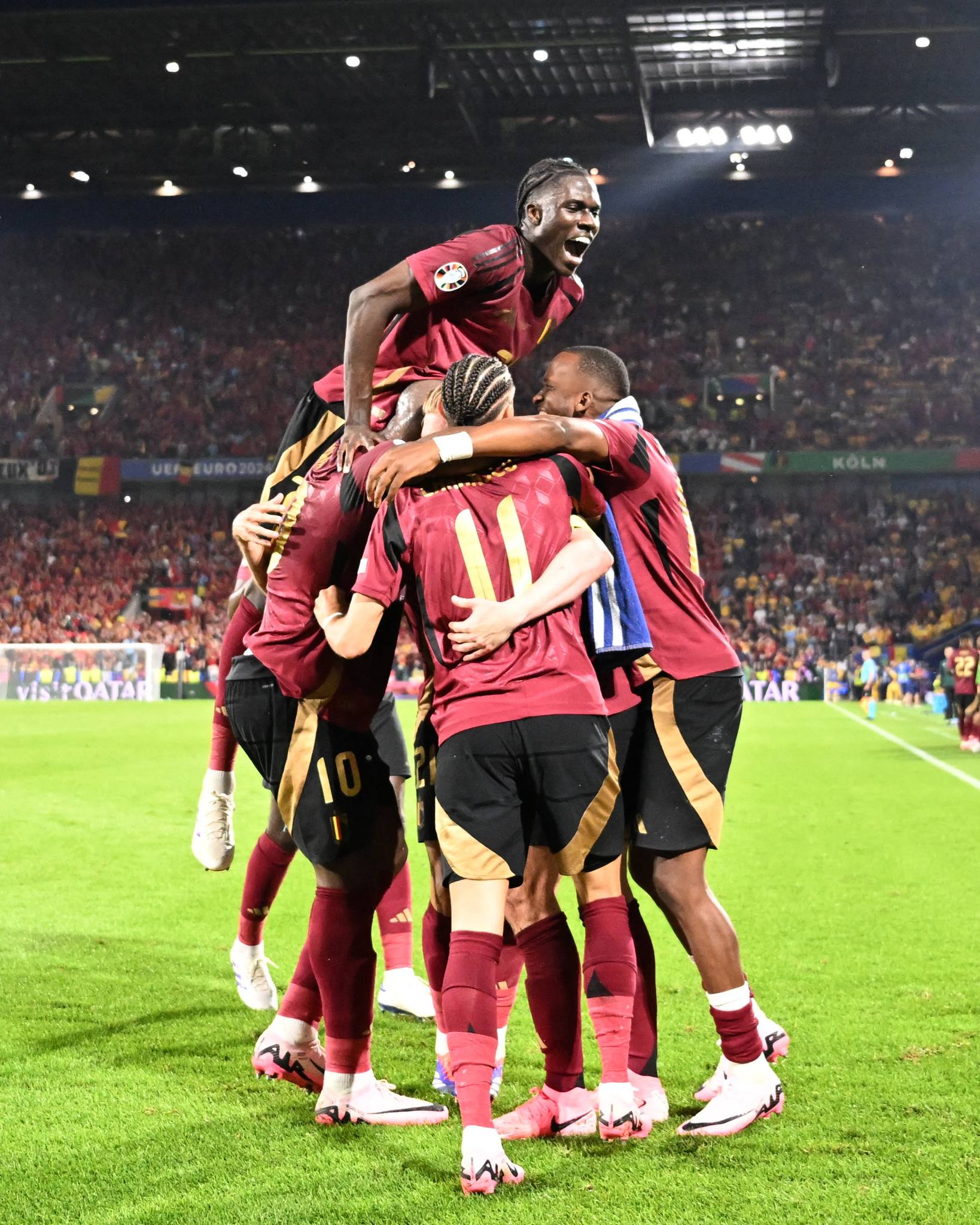 Ce a spus selecționerul Belgiei după meci!