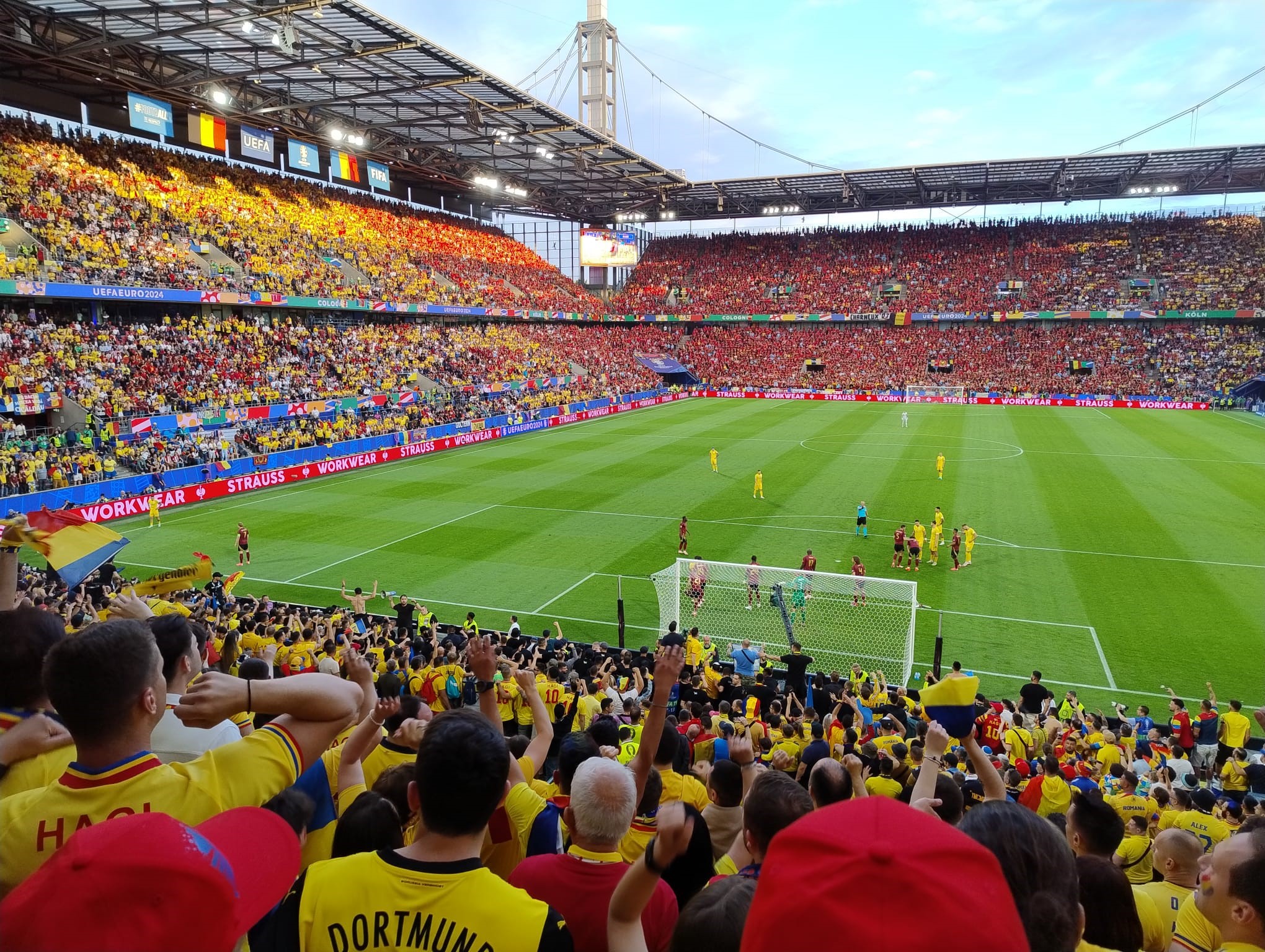 UEFA l-a desemnat cel mai bun jucător al meciului