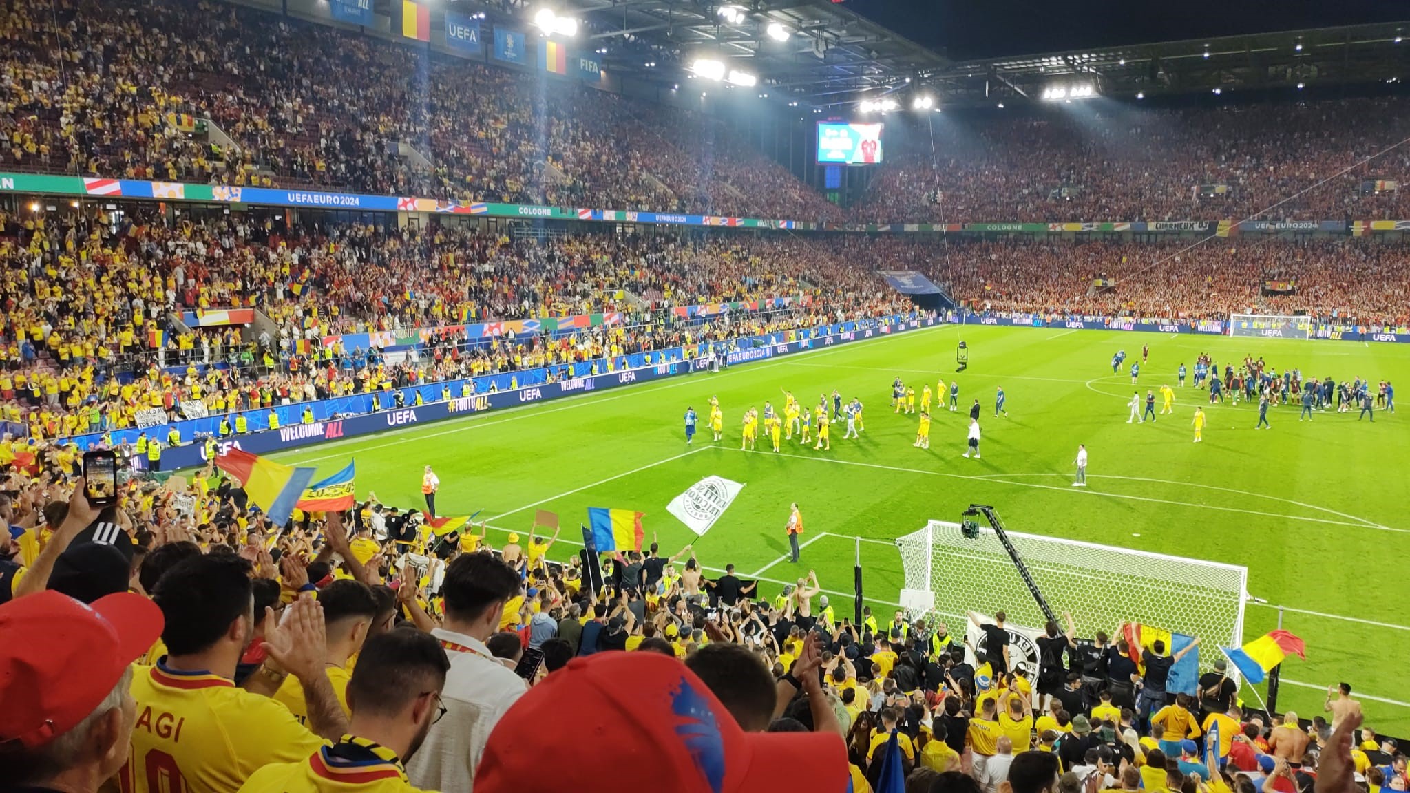 Mesajul lui Iordănescu pentru suporteri: „Capătul nu e aici, vă asigur”