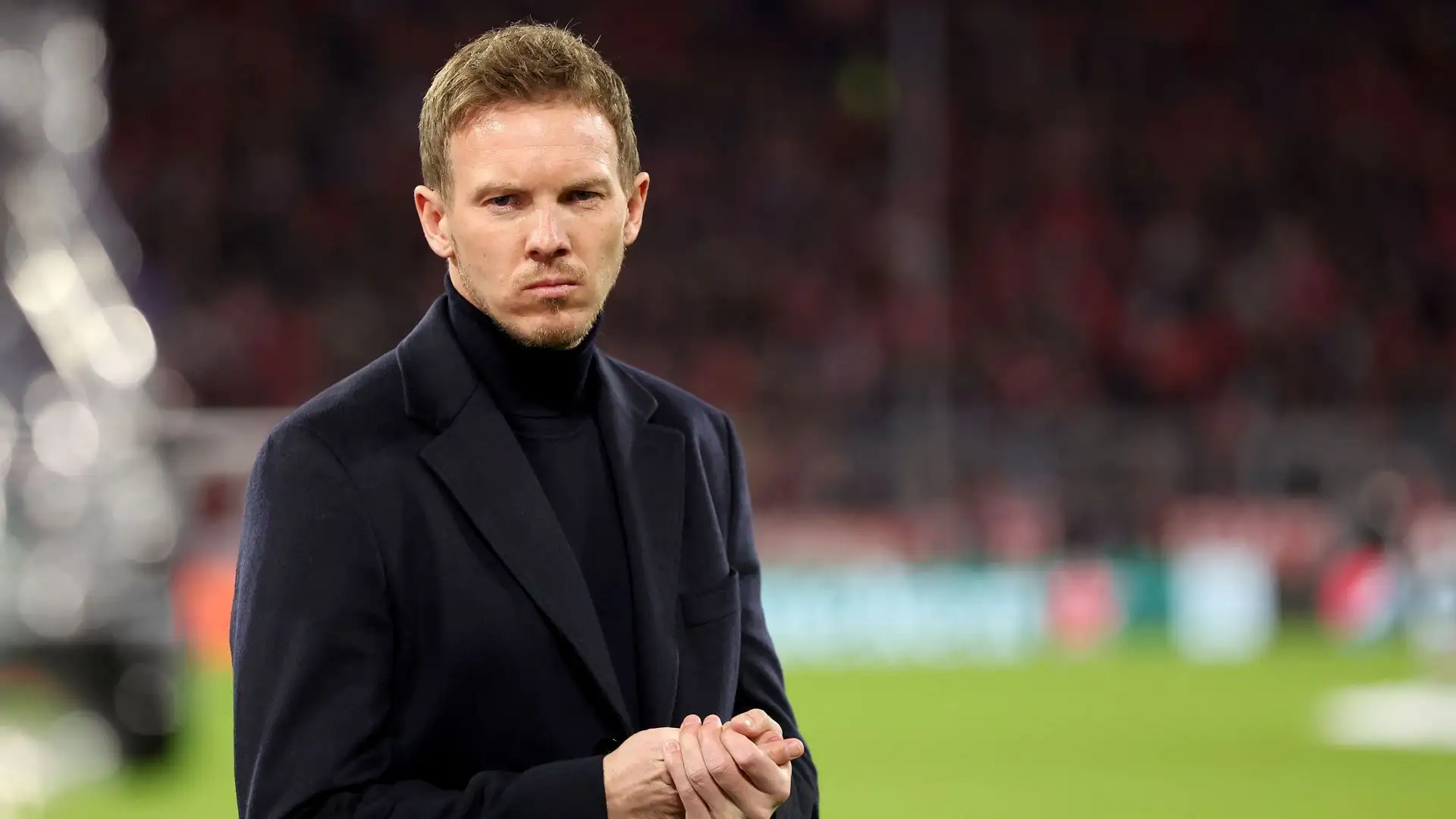 Nagelsmann, după remiza cu Elveţia