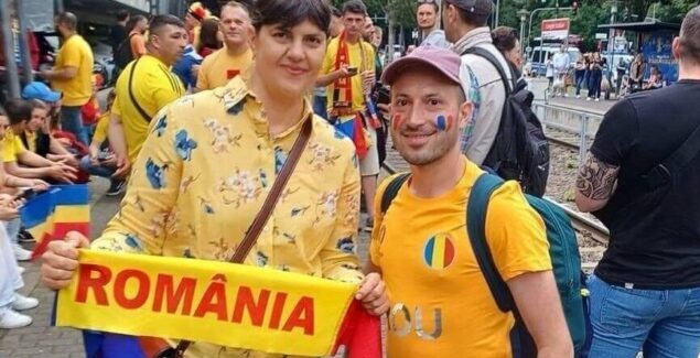Kovesi, fără bilet. ”România, ole, ole ole!”