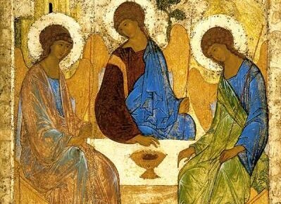 Sfânta Treime urmează Duminicii celei Mari. Cine a fost Sf. Ioan Botezătorul