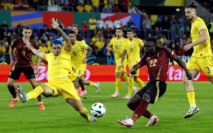 Tricolorii, epuizați după cât au alergat până acum la CE