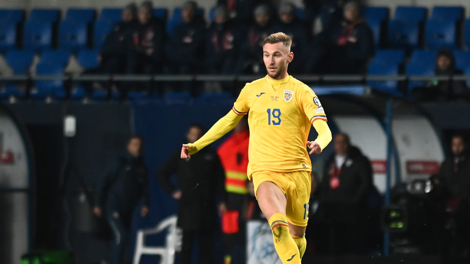 Drăguș a semnat cu noua sa echipă