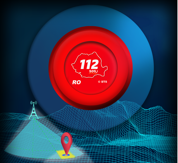 Apelurile la 112 vor fi localizate cu precizie de câțiva metri