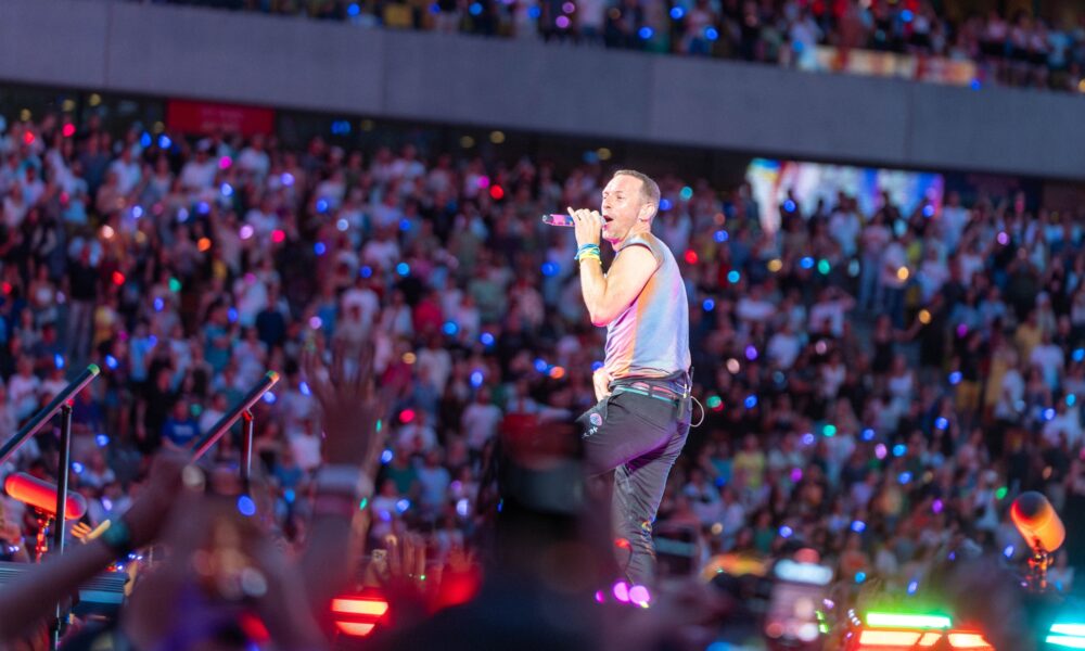 (VIDEO)Coldplay, un pamflet