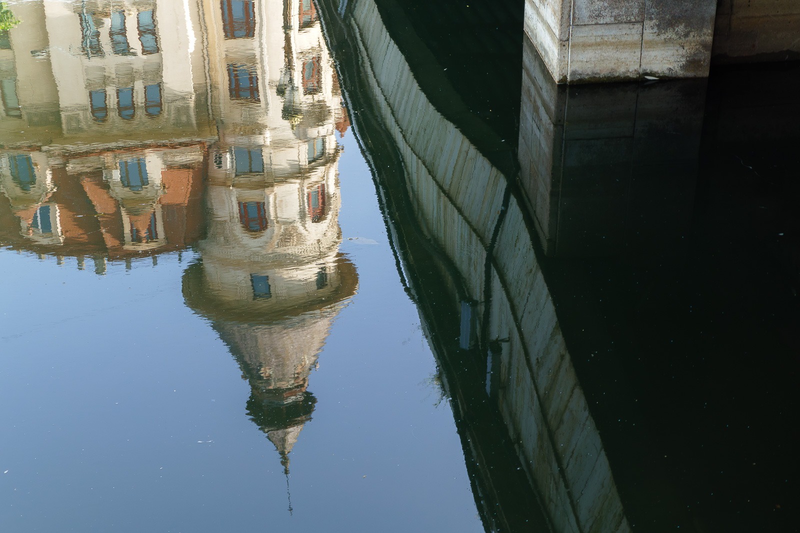 Sena Micului Paris (fotoreportaj)