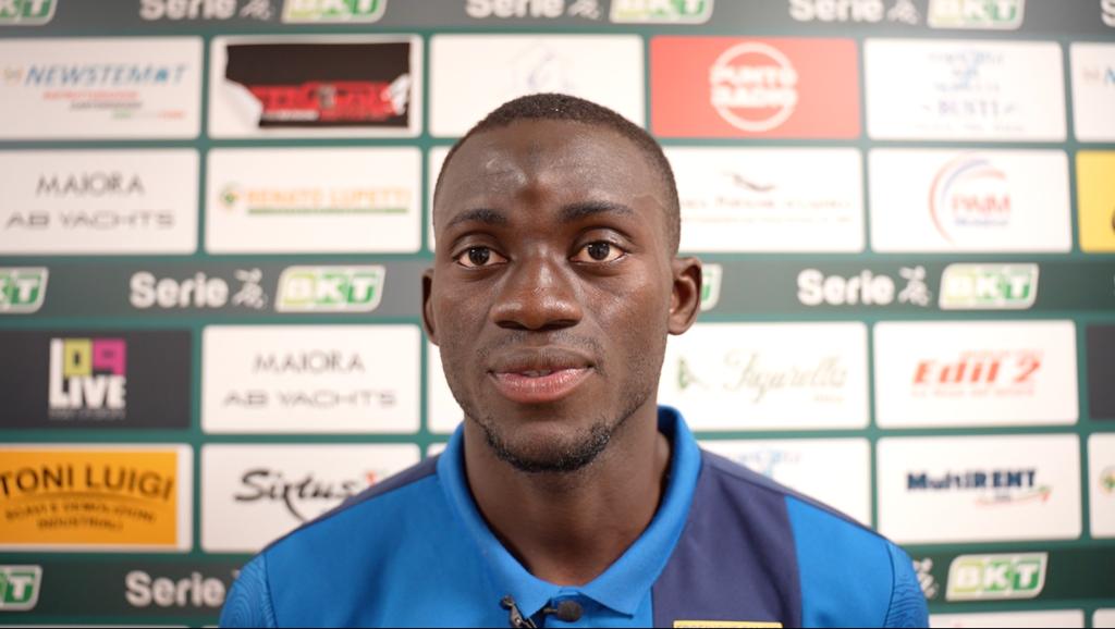 CFR Cluj l-a transferat pe mijlocaşul gambian Kalifa Kujabi