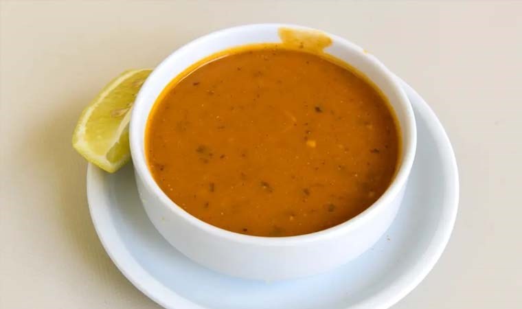 Supa de linte, perfectă pe caniculă