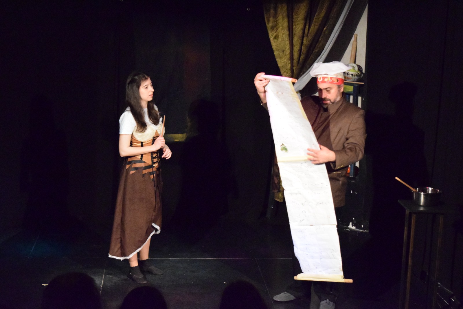  Împăratul Cioc de Sturz  la Heavy Yard pe 29 iunie