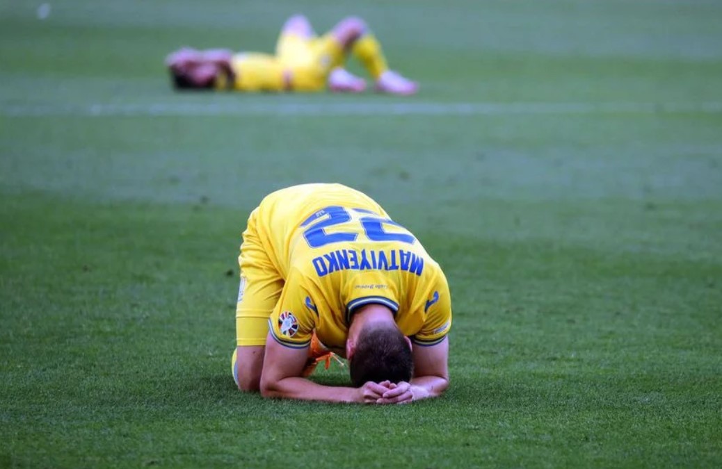 Ucrainenii ne pun la zid  