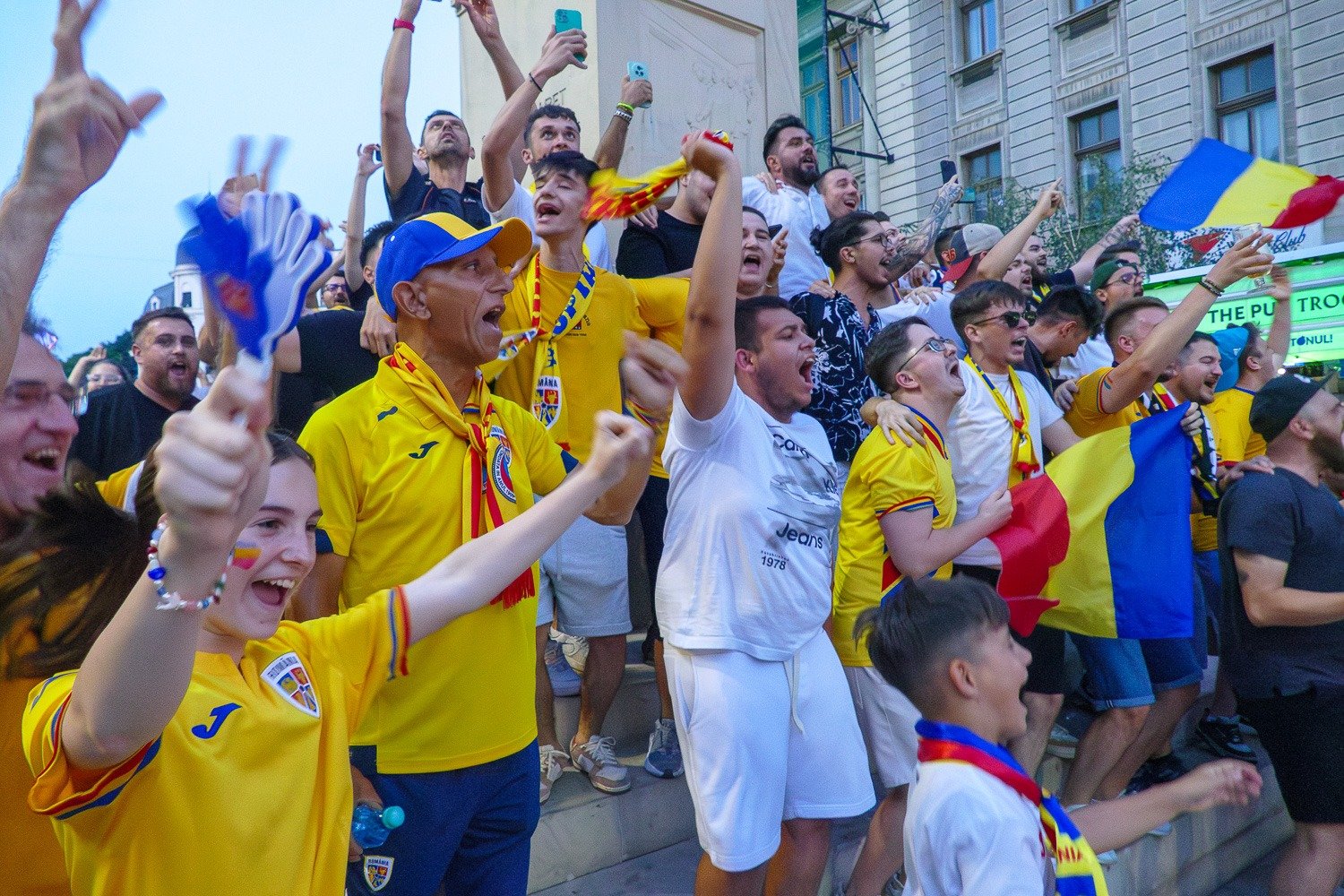 FRF, tun financiar pe calificarea tricolorilor