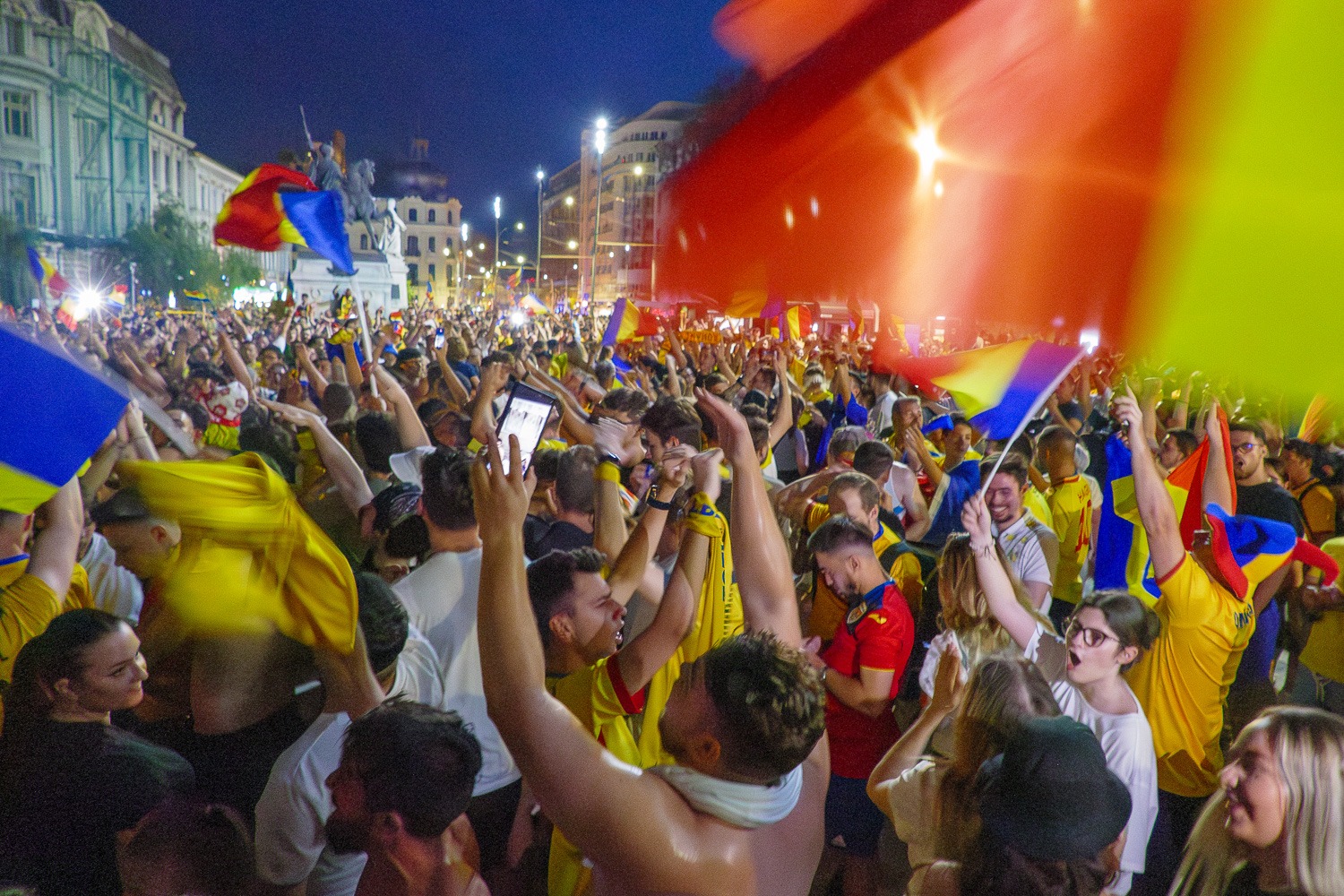 Vrei bilet la România-Țările de Jos? Grăbește-te!