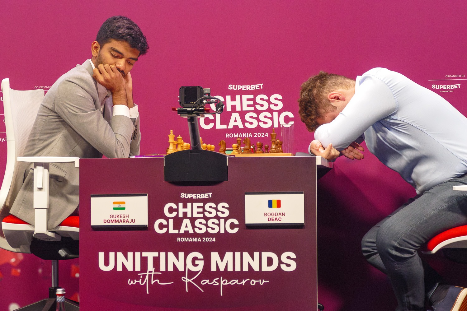 Crema șahului mondial, în România