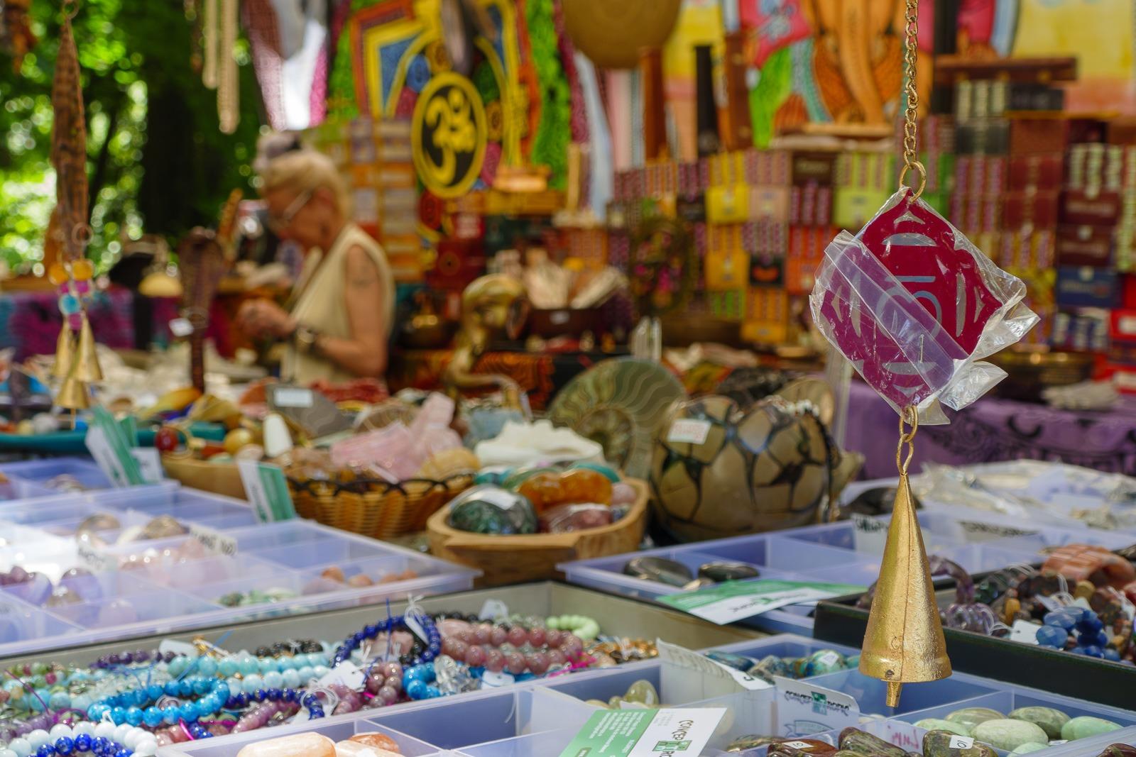 Fotoreportaj. Festivalul Namaste India, la Grădina Botanică
