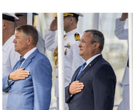 Ciucă și Ciolacu: Strigă ciob la oală spartă 