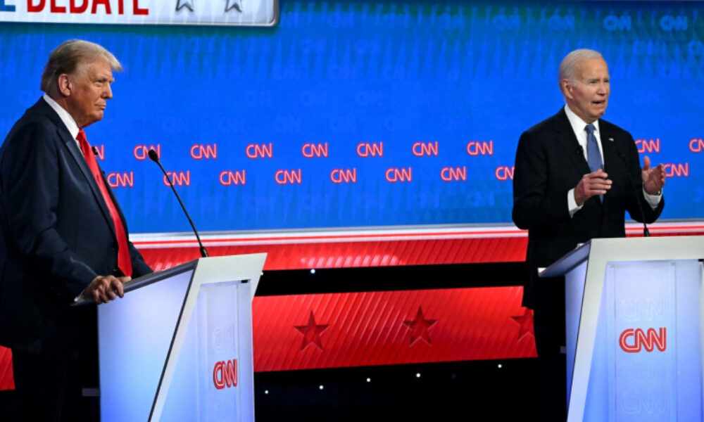 Boardul editorial al NYT cere retragerea lui Biden