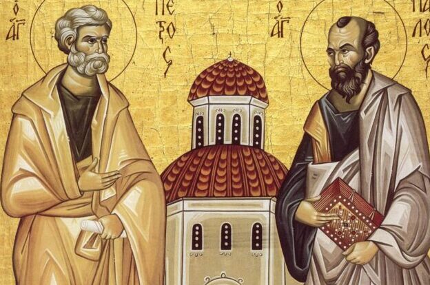 Postul Sf. Apostoli Petru și Pavel, corifeii apostolilor (video)