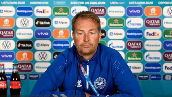 Selecționerul danez, furios după deciziile VAR din meciul cu Germania